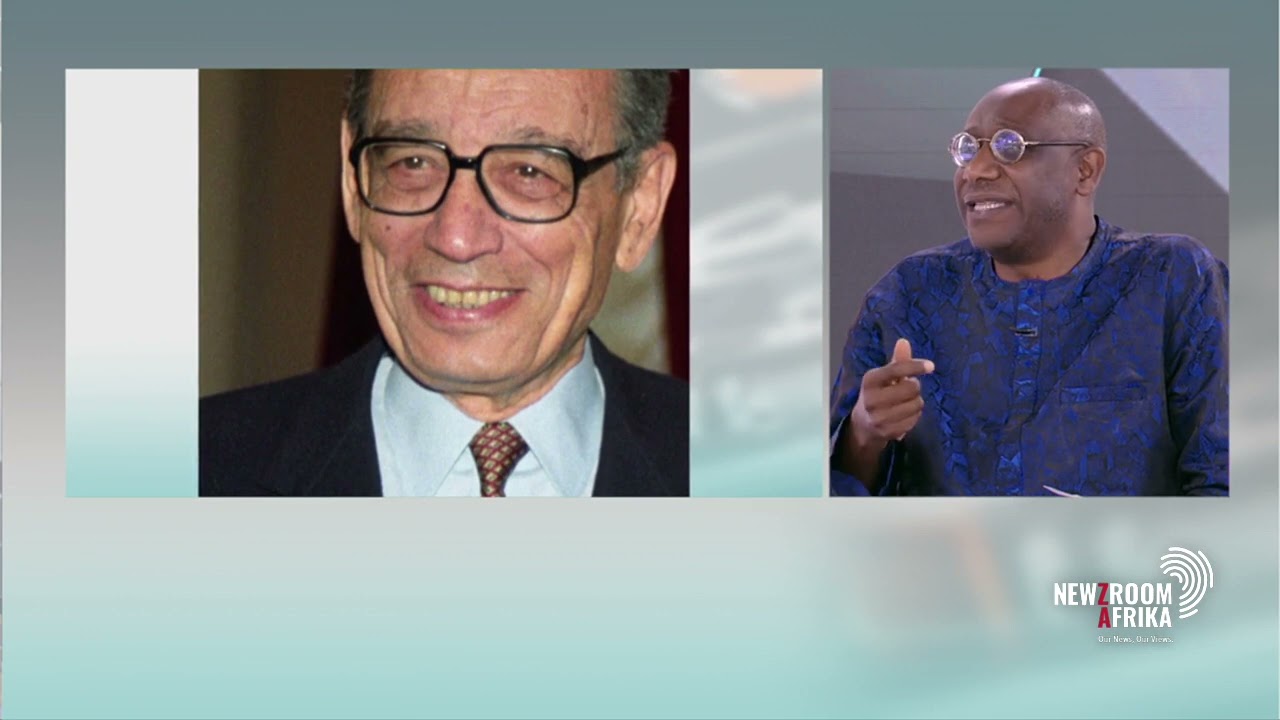 First English biography of former UN Secretary-General Boutros Boutros-Ghali