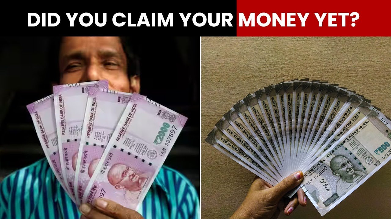 RBI To Set Up Portal To Check Unclaimed Money From Inoperative Bank Accounts | NewsMo