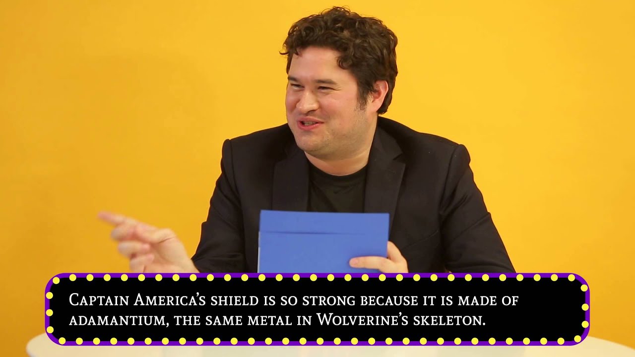 Um Actually: The Game Show Where Nerds Correct Nerds (Episode 2)