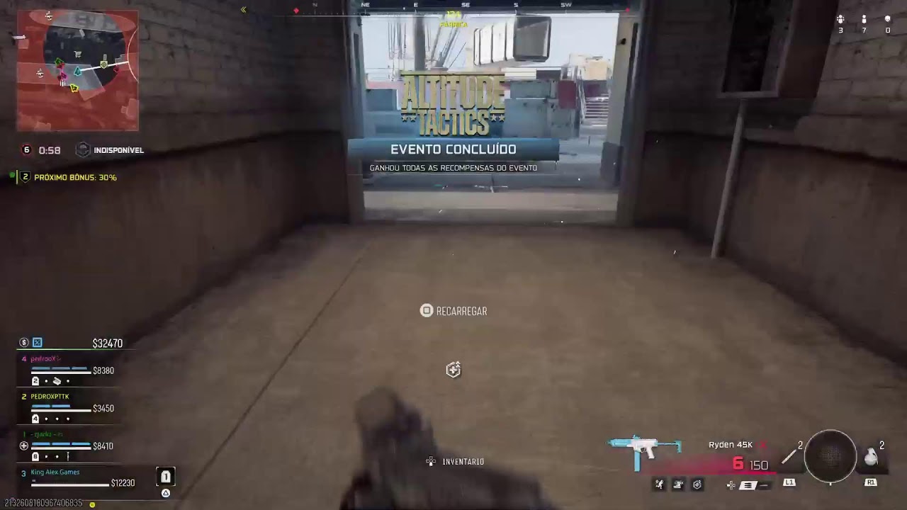 Call Of Duty Warzone '