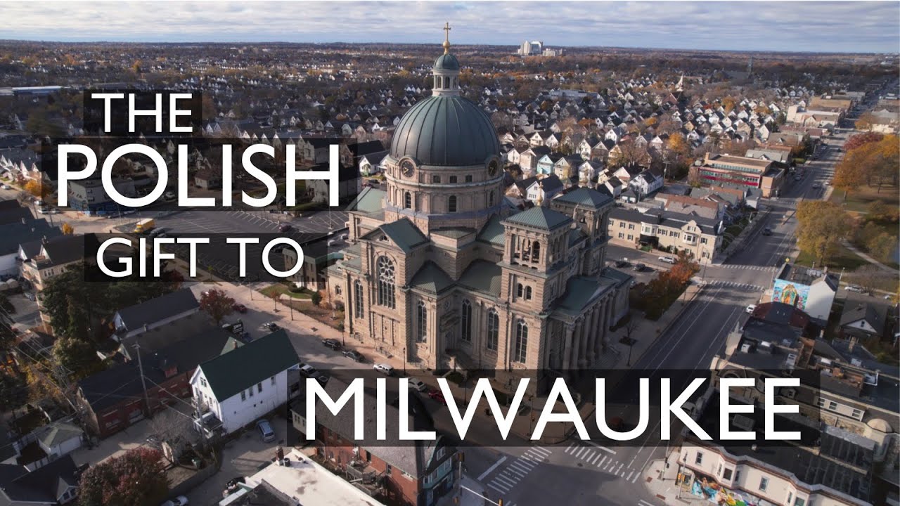 Wisconsin's Grandest Church - Historical Basilica of St Josaphat