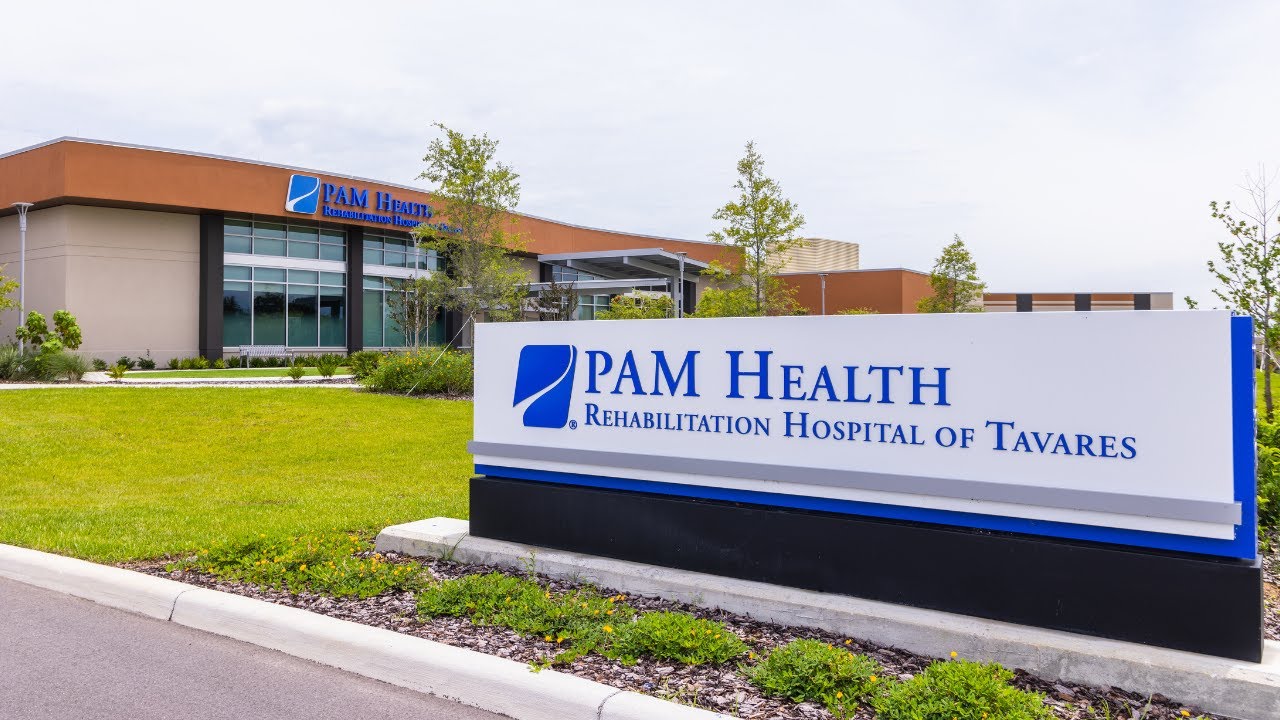 Personalized Care with PAM Health