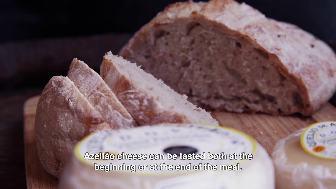 Online Tour in Portugal - Azeitao Cheese