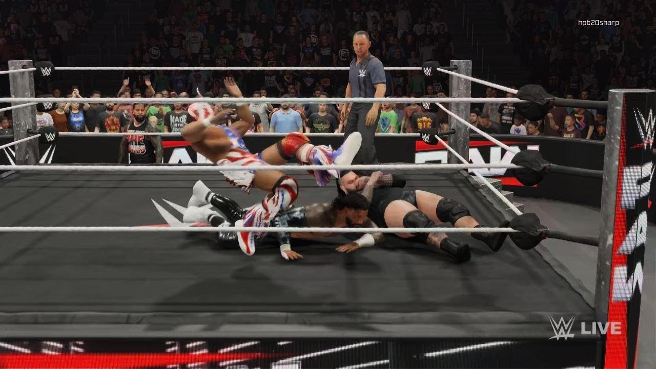 Raw- Jey vs Bronson vs OG El Grande