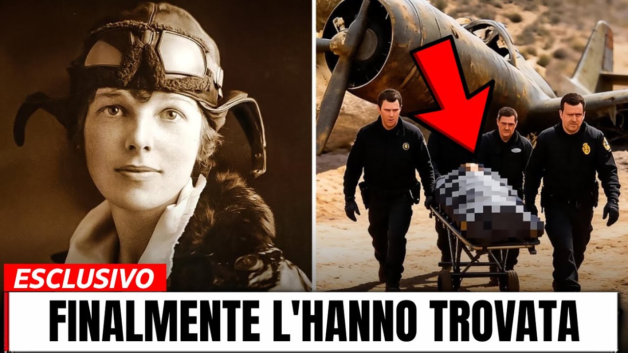 Il mistero di Amelia Earhart finalmente risolto nel 2026, ma non è una buona notizia