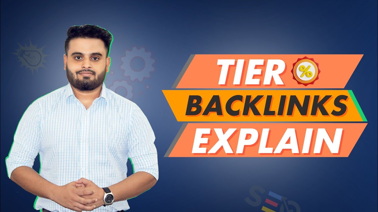 Tier Backlinks Methods ( Tier 1 , Tier 2, Tier 3 Backlinks) | Link Building SEO
