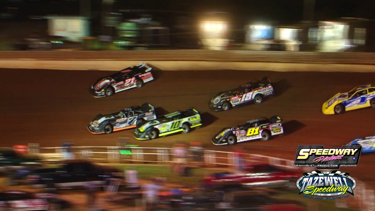 Southern Nationals | Iron Man Championship | $5,000 | Tazewell Speedway | July 3, 2018