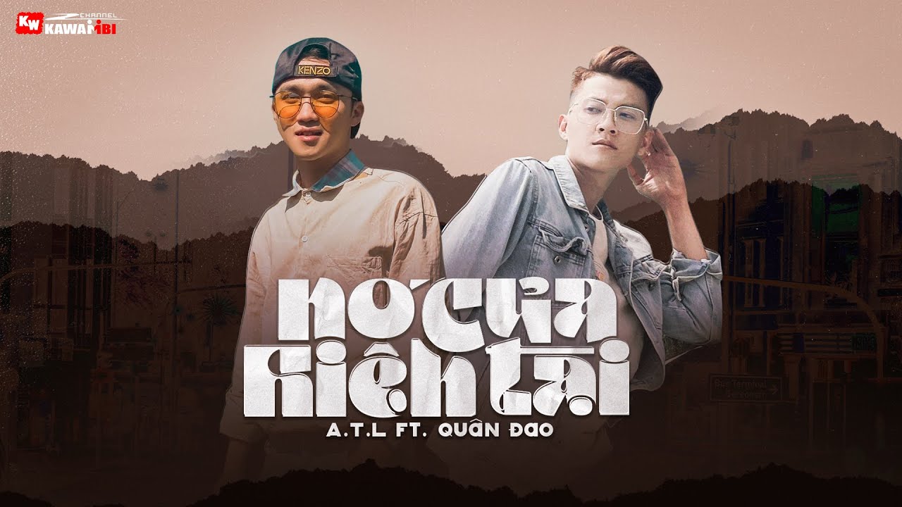 Nó Của Hiện Tại - A.T.L ft. Quân Đao [ Official Lyric Video ]