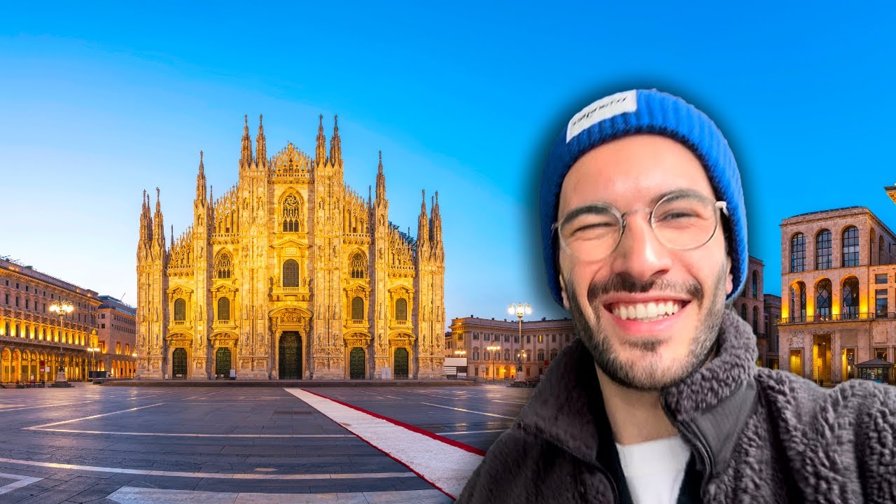 VIVERE A MILANO: ecco cosa mi è successo 3 anni in questa città ep. 1