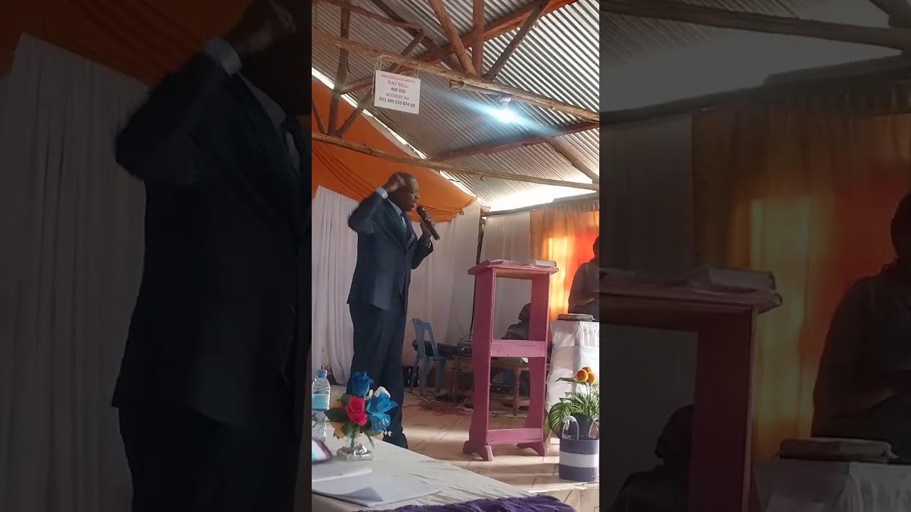 Walking in the Dominion part 1 By Dr. Archbishop George Joseph at CRM 