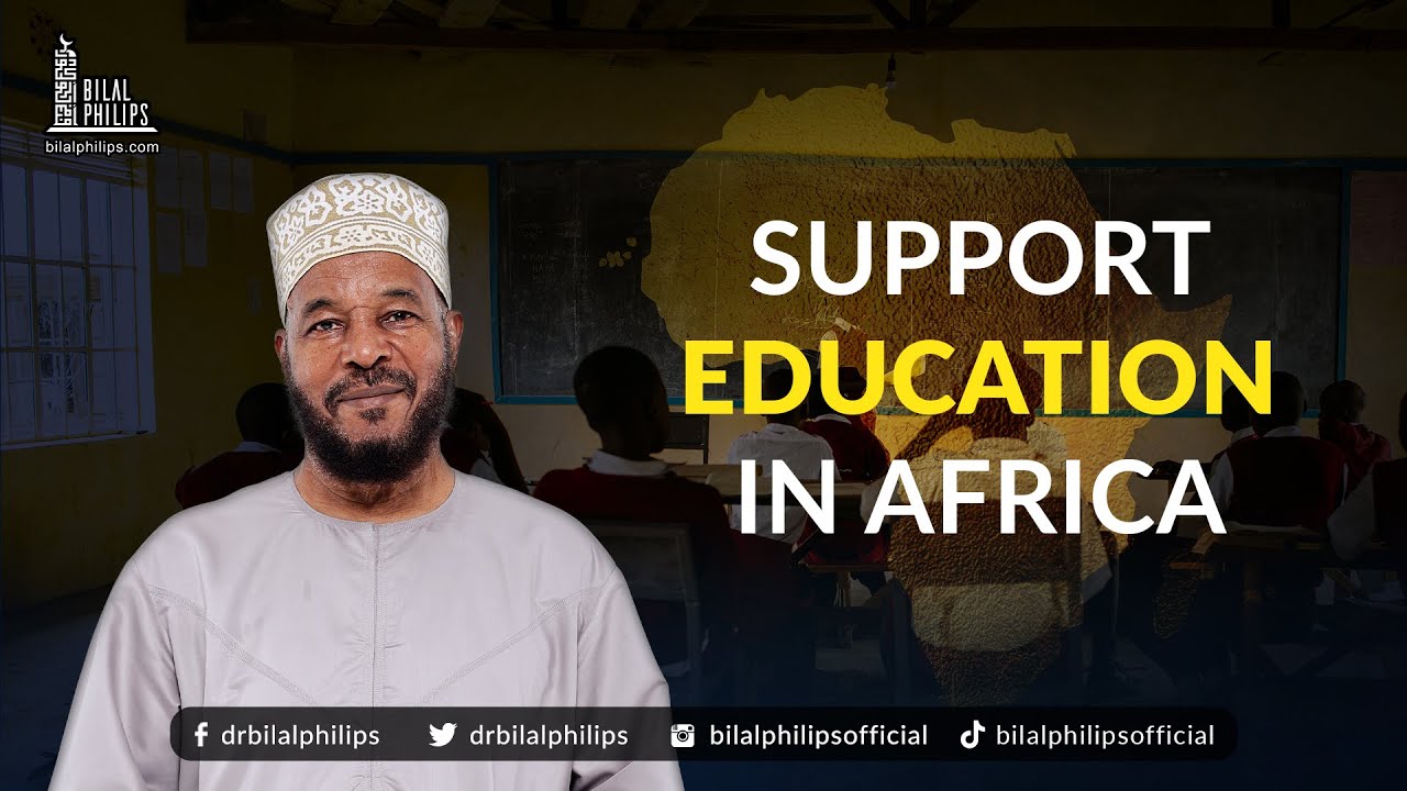 Support Education this Hajj Season