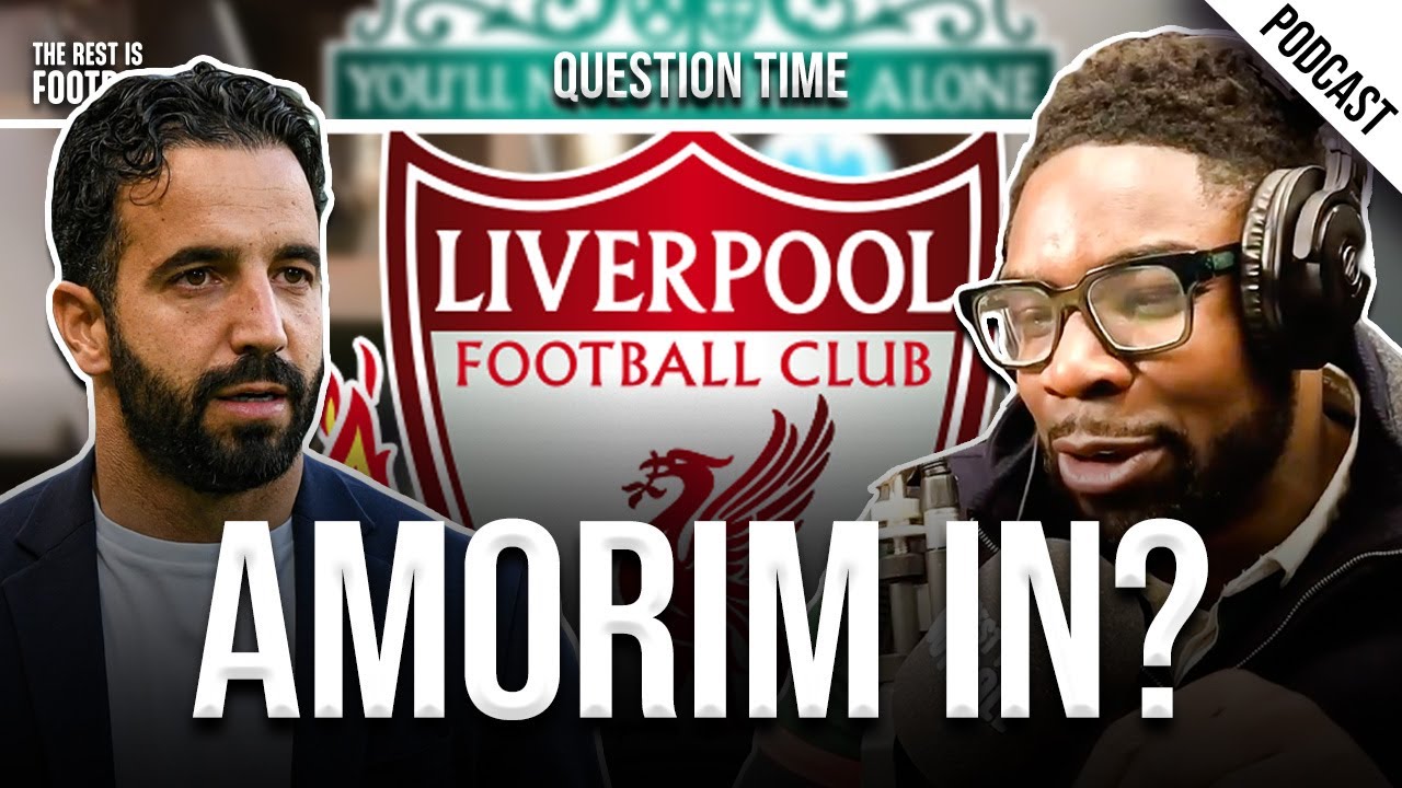 Ruben Amorim's Links To Liverpool, How To Pick A Lineup & 2024 Ballon d'Or Predictions, | EP 108