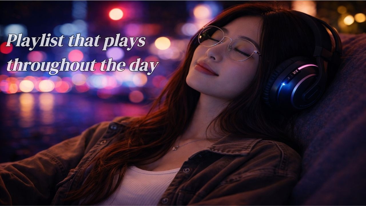 Playlist | Плейлист, который играет без причины 🎧🌫️ HIPHOP · R&B · POP МИКС