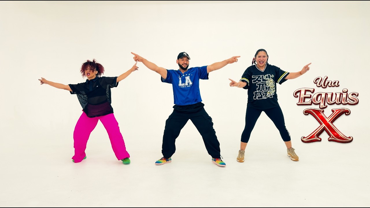 Una Equis (Brazilian Funk) | Choreo Video | SNDY Music Flow 5