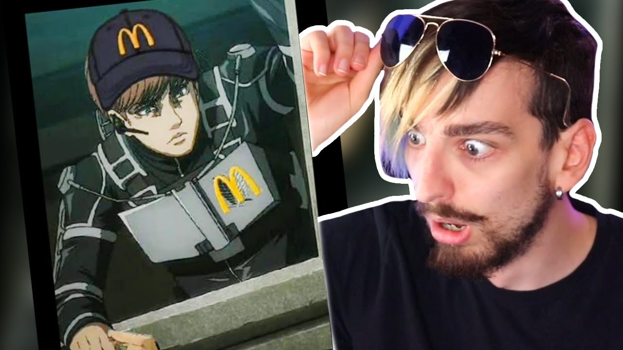 YOU LAUGH YOU LOSE: Attack On Titan Edition!