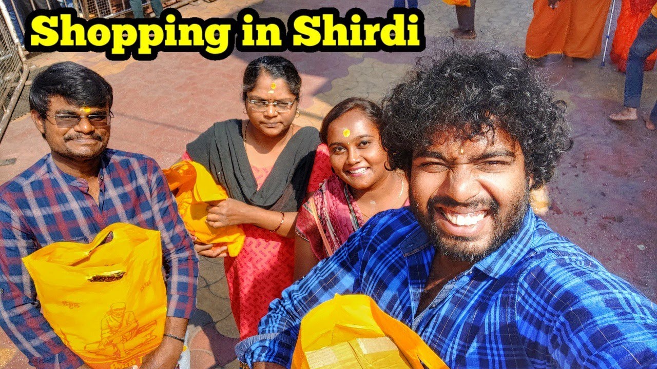 நல்ல சாய் பாபா சிலை கண்டுபிடிப்பது எப்படி ??? , Shopping in Shirdi , Shirdi Series