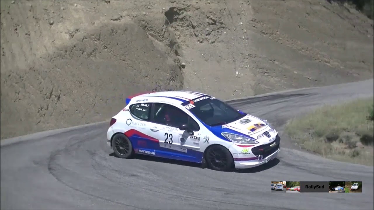 Rallye Gap Racing 2019 DUCLAUX/FAURE 207 RC A8