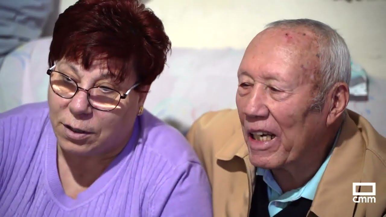 Lorenzo y Mercedes, de cu&ntilde;ados a pareja | Acompa&ntilde;ados