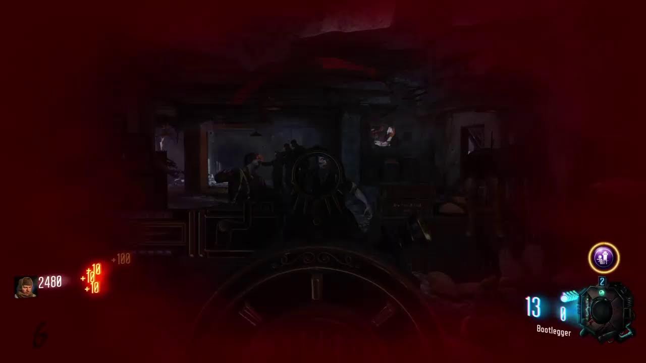 Call of Duty black ops 3 Zombies