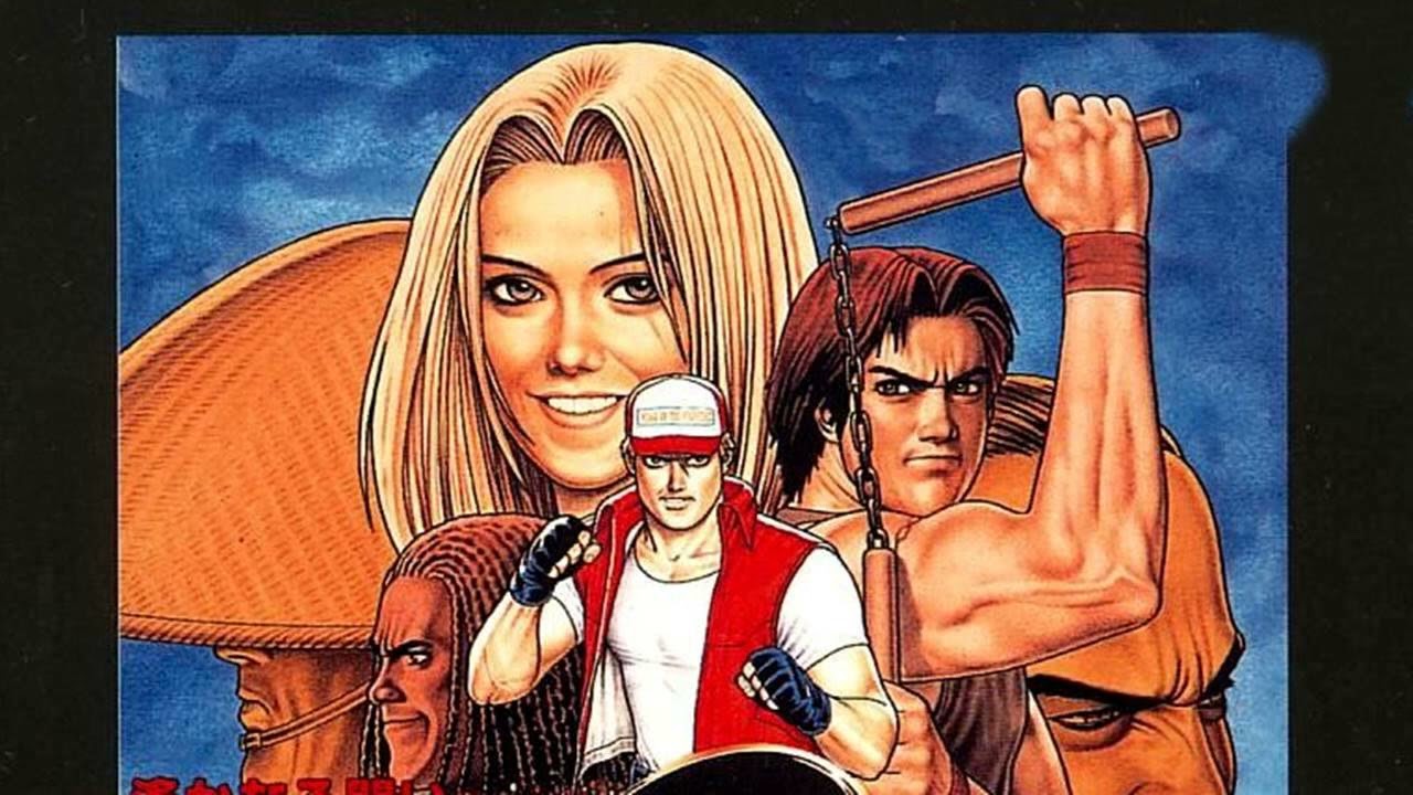 Fatal Fury 3 (Arranged) - Hon-Fu