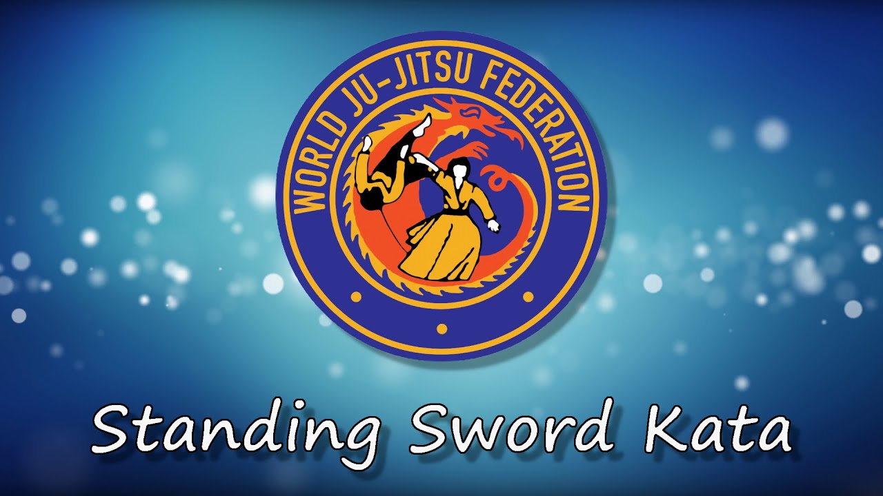 Standing Sword Kata