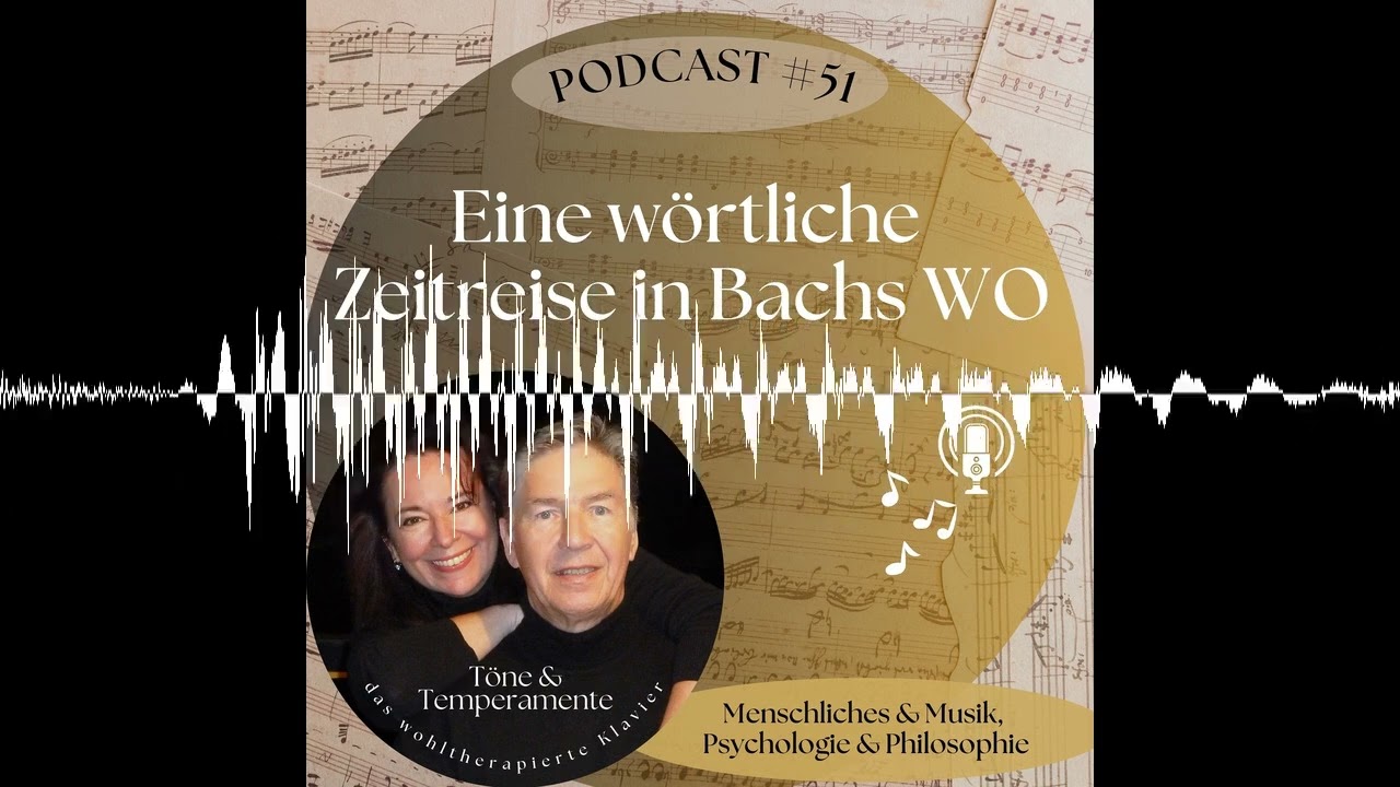 #51 Eine wörtliche Zeitreise in Bachs Weihnachtsoratorium