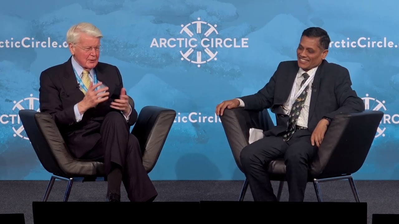 The New Role of India in The Arctic and The Poles Q&A