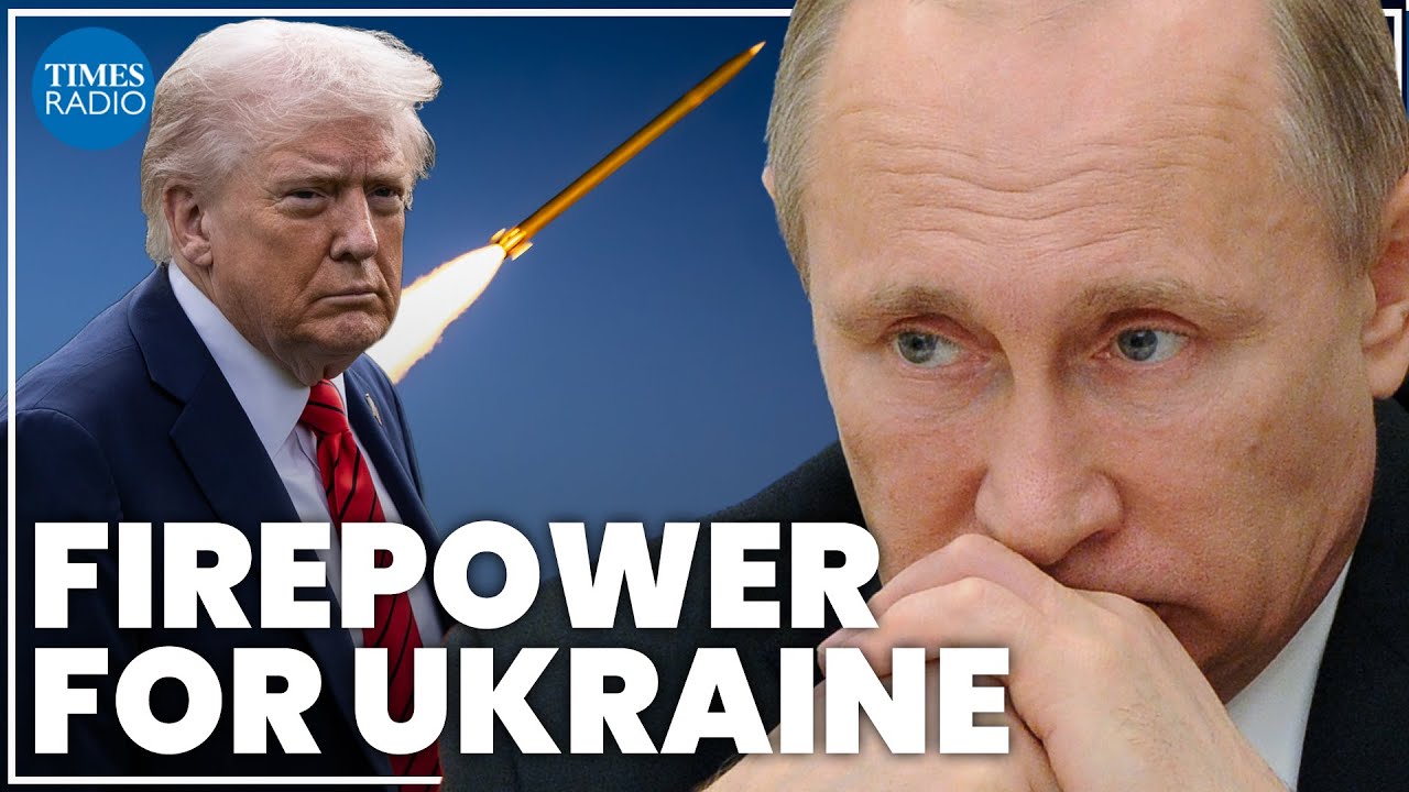 Trump’s Tomahawks are ‘firepower’ for Ukraine — Russia’s army don’t stand a chance | Ex Colonel