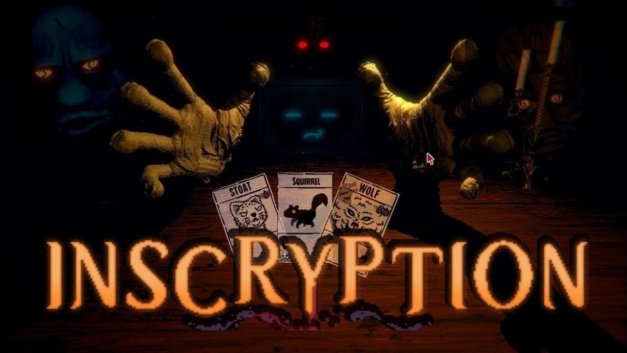 Inscryption - PS5 Version - Daje Refa - Pt 11