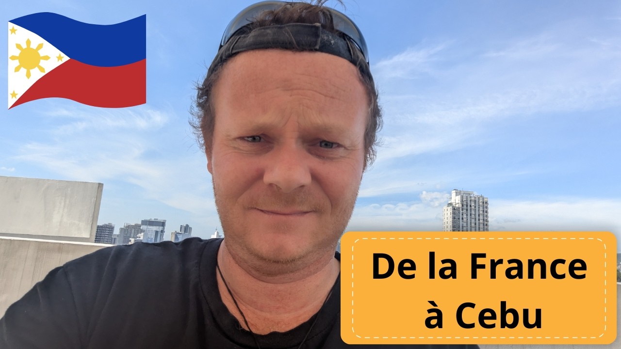 De la France aux Philippines : Mon parcours avant l'expatriation 🇵🇭