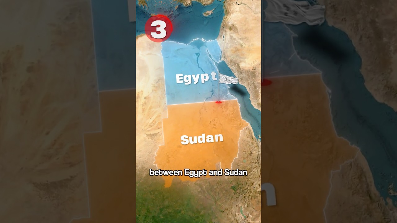 Largest Unclaimed Land on Earth🤫