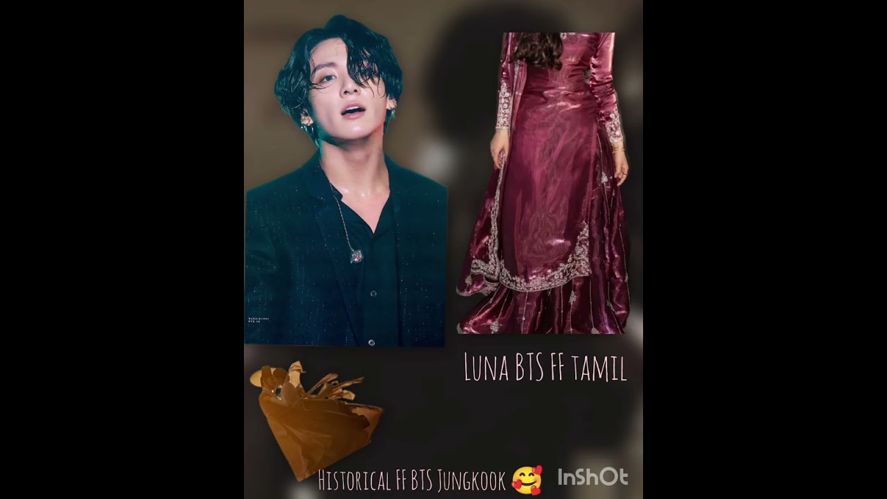 Historical FF Jungkook 🥰 voice over by Luna in Tamil ❤️ Part2 