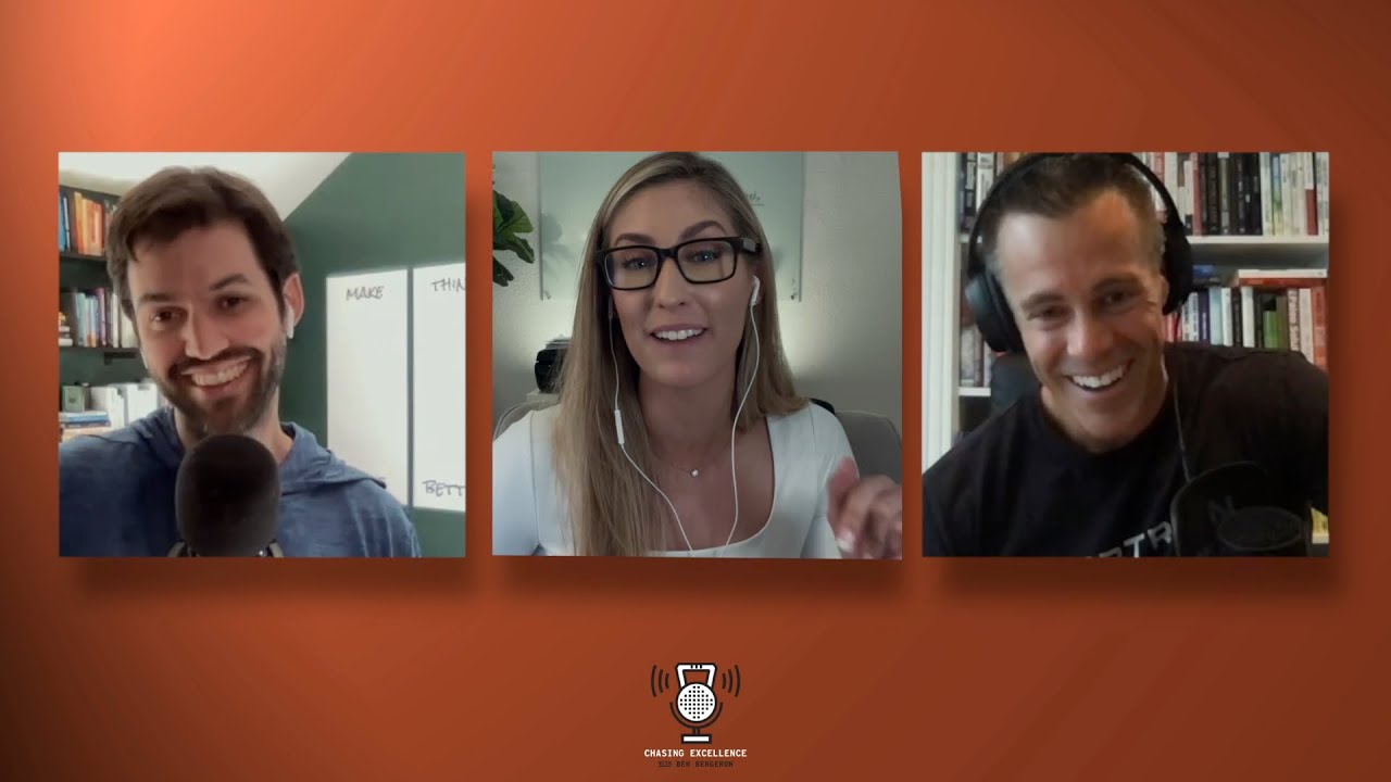 Lauren Johnson on Becoming Elite By Choice | Chasing Excellence