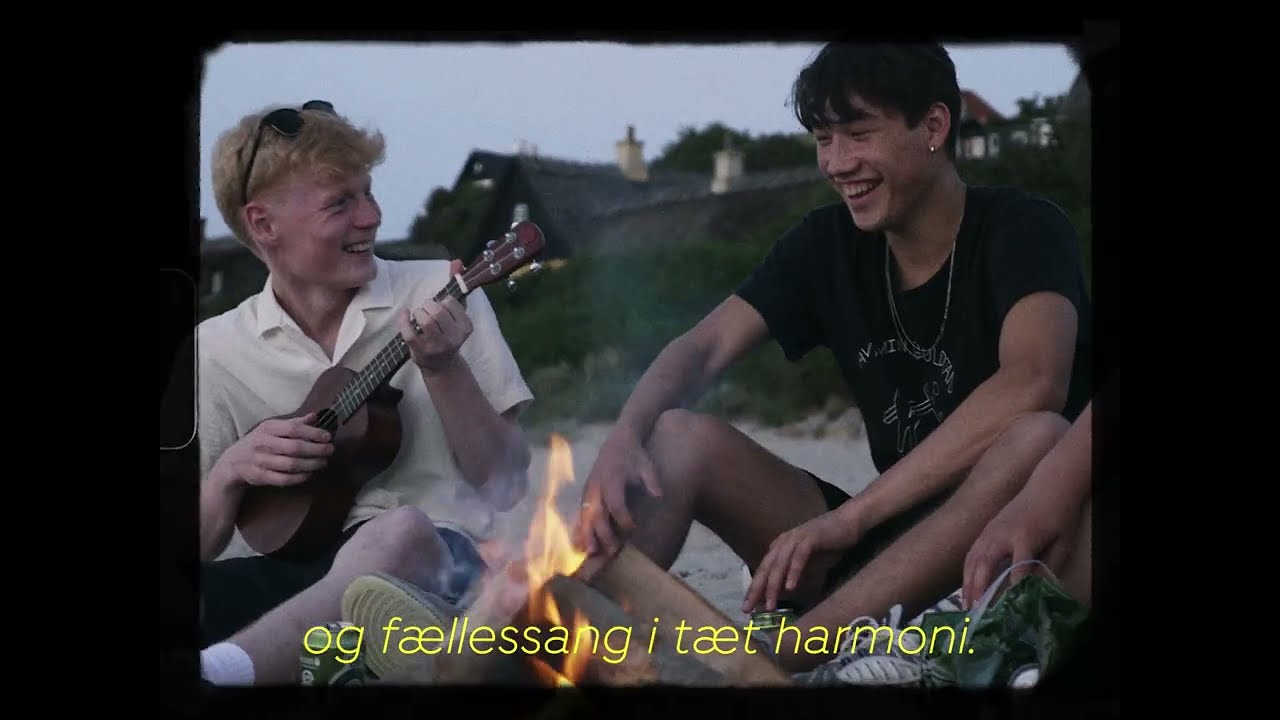 Musik i Lejet - Sommersol