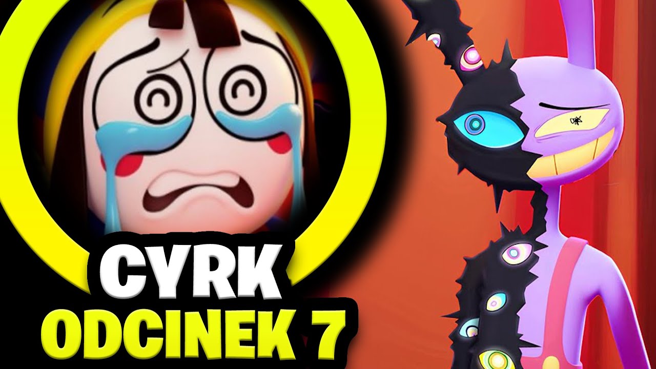Kiedy PREMIERA 7 ODCINKA CYFROWEGO CYRKU | DIGITAL CIRCUS *data premiery*