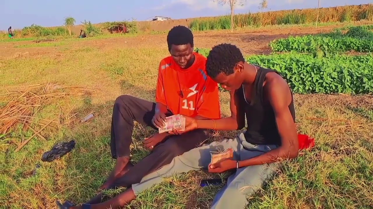 Betting spoil the world yajama look this guy he deceiving me for the first time 