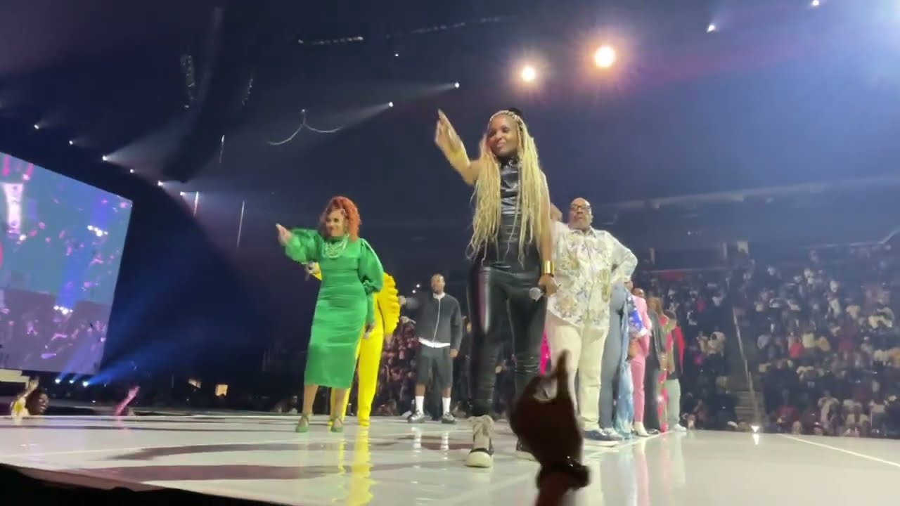 Reunion Tour 2.0 | Detroit Finale
