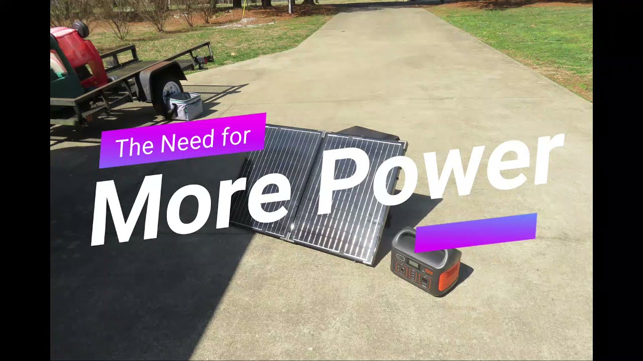 RV Power Add Ons