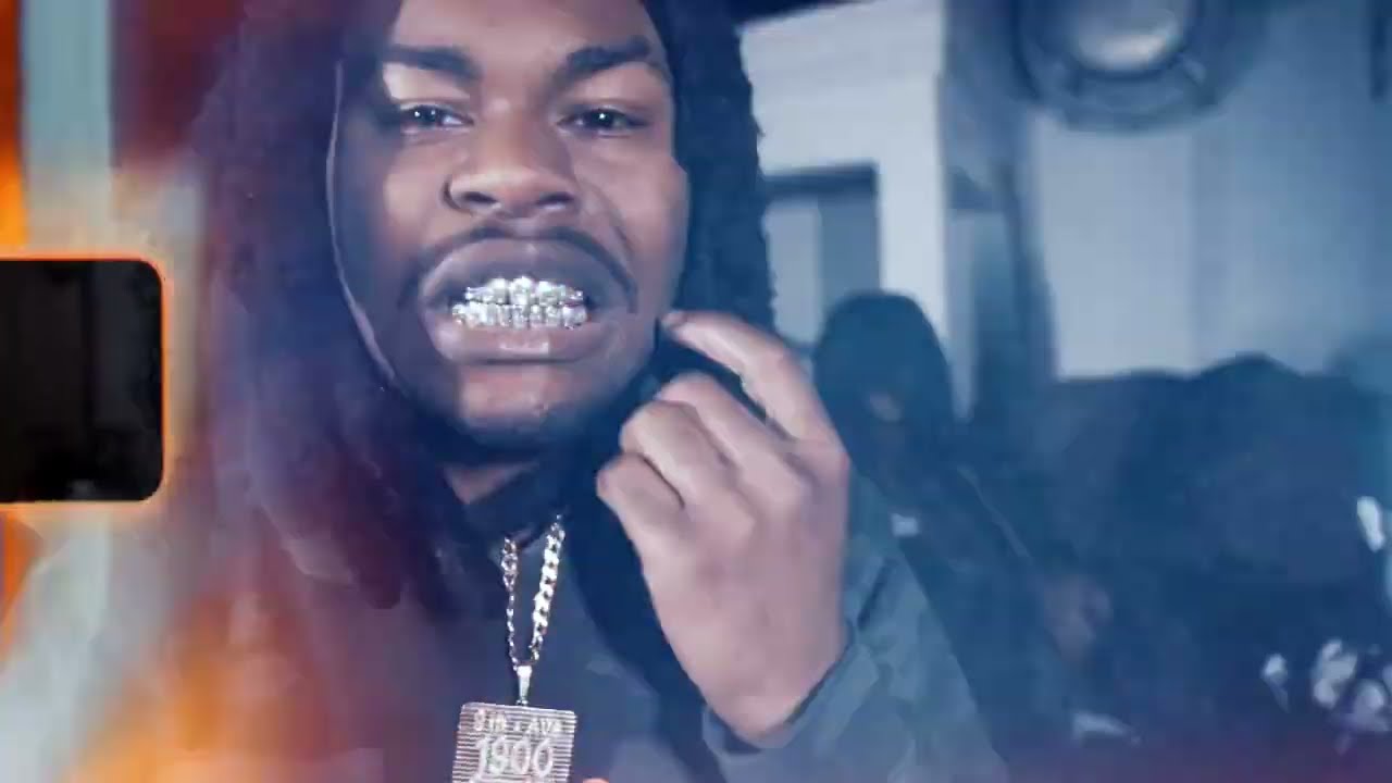 Loe Drxp | Road Runna Vert | “Poppin 10’s” (Official Music Video)