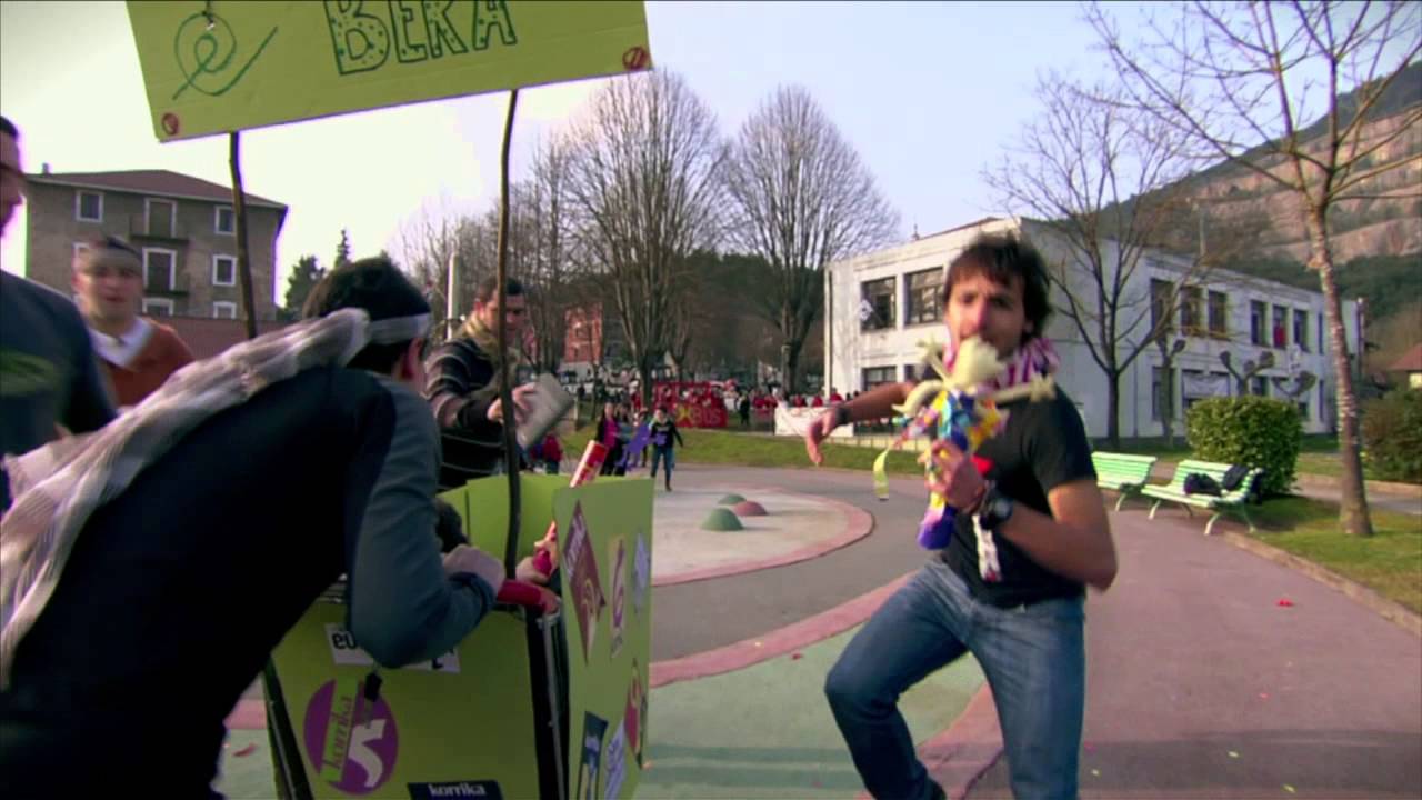 LIPDUB LEMOA KORRIKA 18