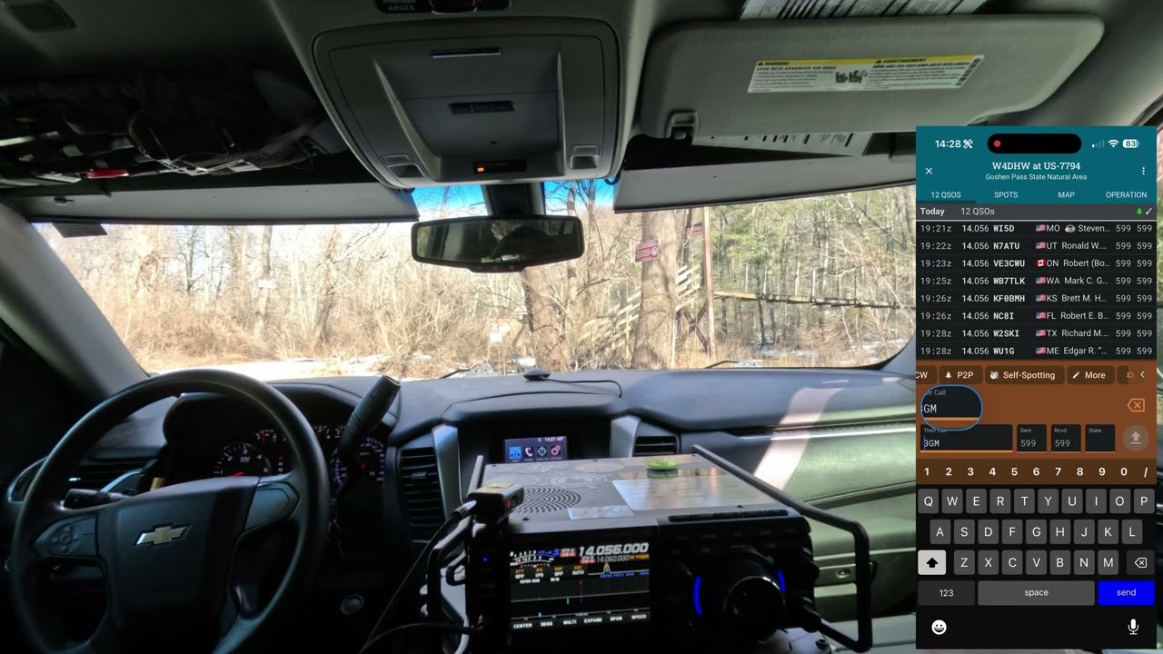 2-16-26 POTA Activation At US-7794