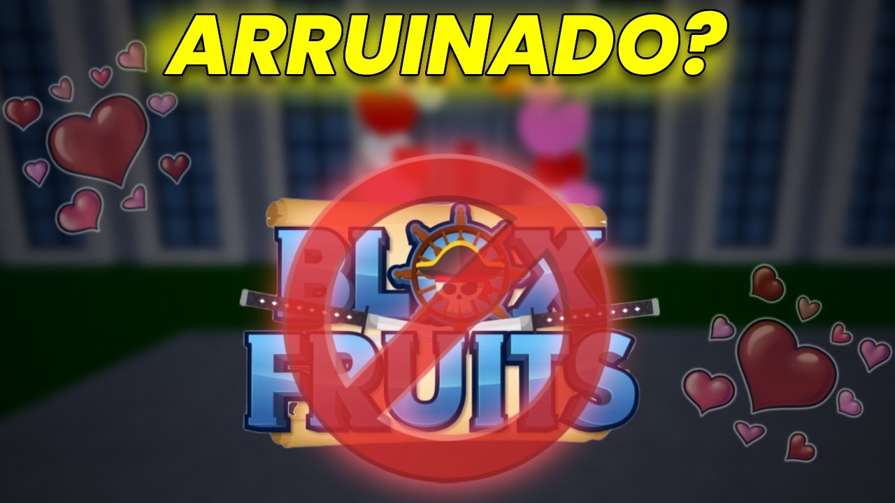 La Update de San Valentín Tiene un Problema GRAVE