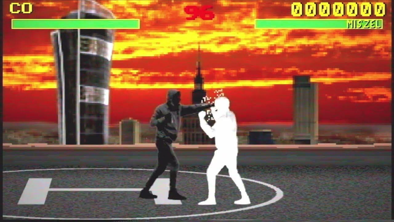 Miszel - mortal kombat (prod. Premixm)