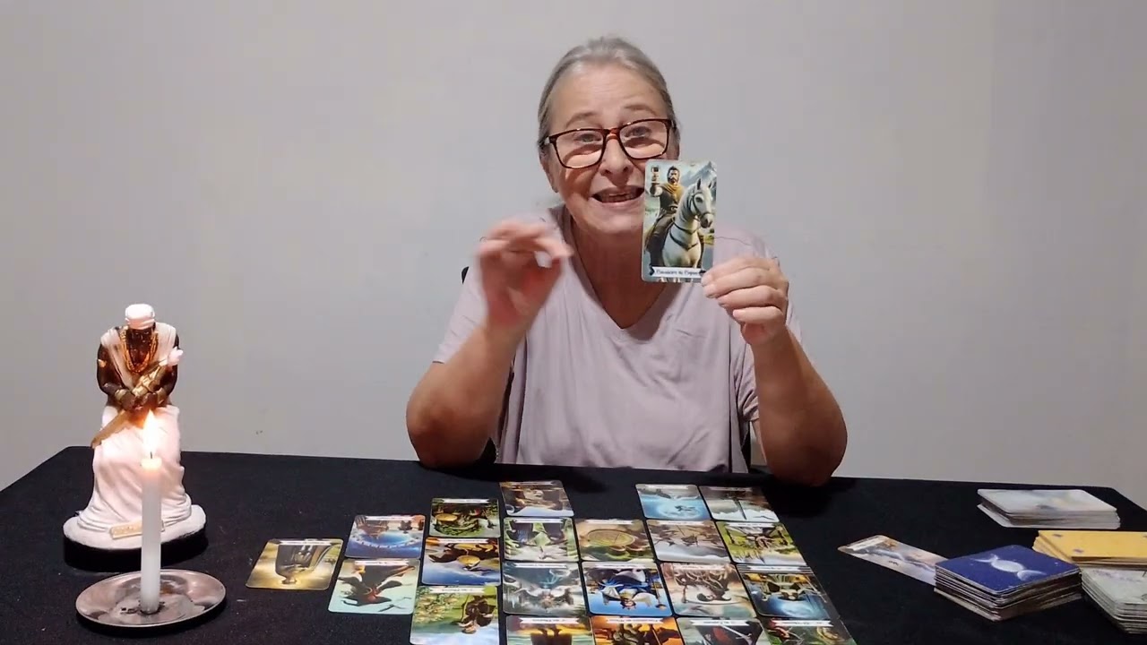 A ESPIRITUALIDADE TIRA UMA CRUZ DAS SUAS COSTAS #tarot #tarotreading 
