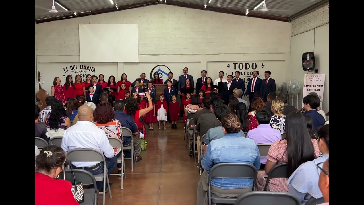 El hogar de la fe- IBBCDD 