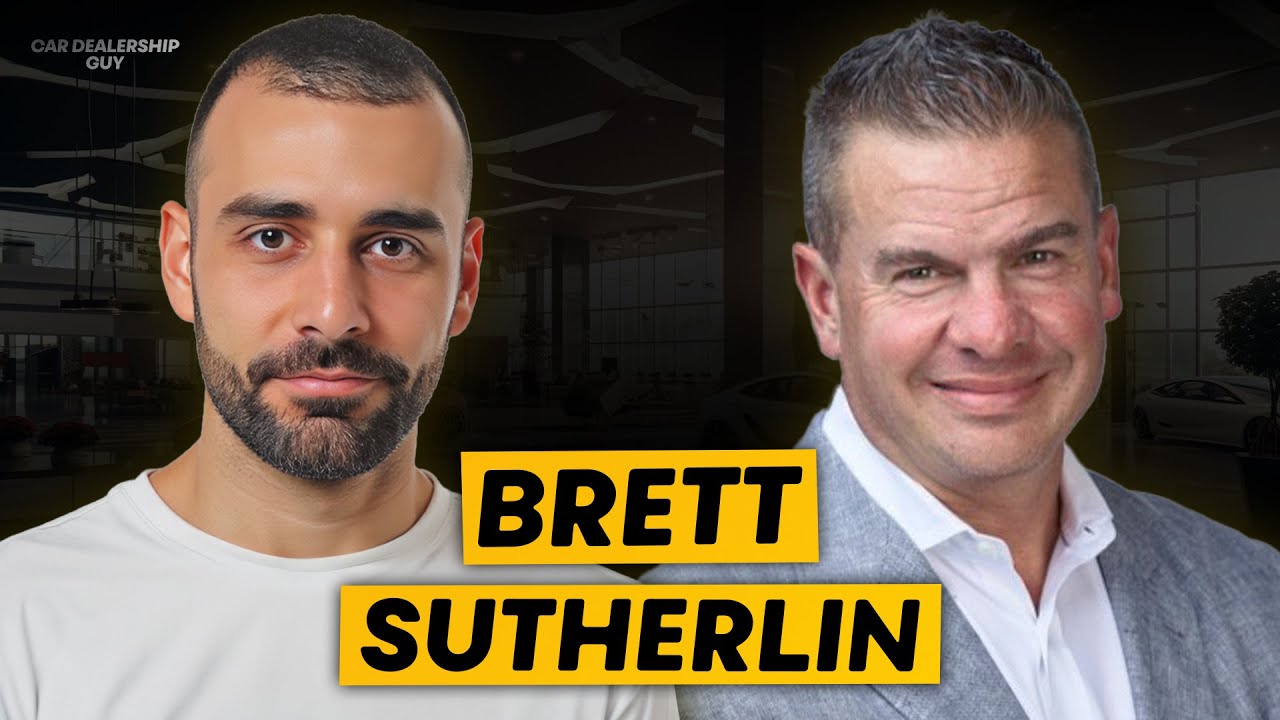 No B.S. Dealer Strategy: How Brett Sutherlin Built a Toyota Powerhouse (& What Brands He’s Avoiding)