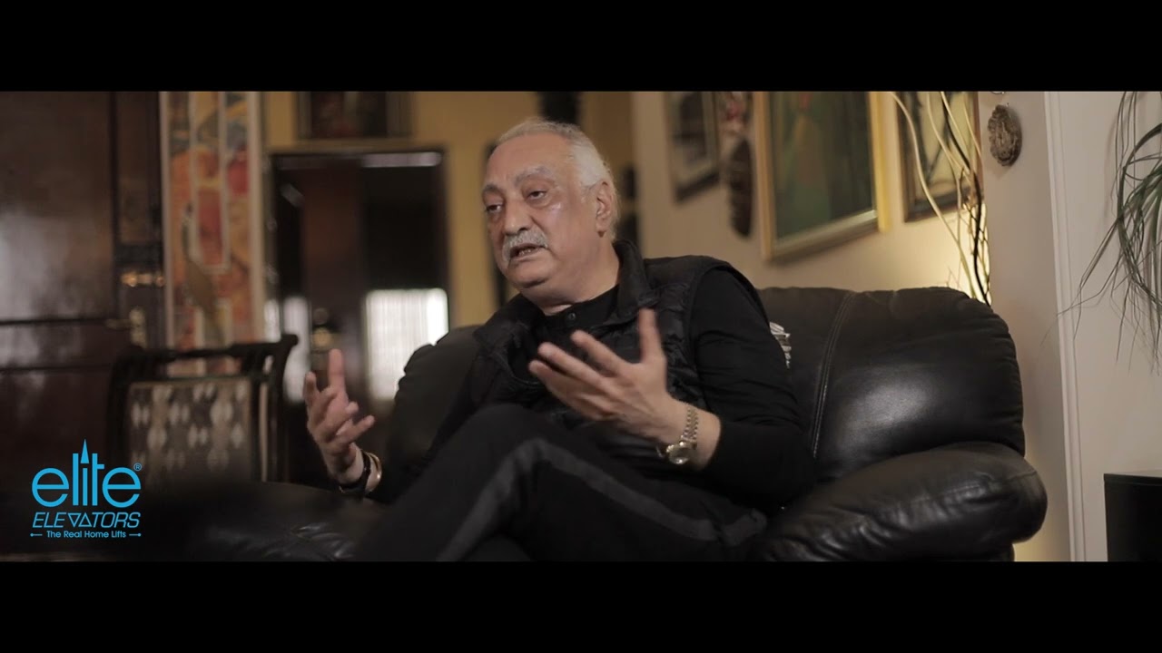 Customer Talks | "Elite Elevators Are The World's Best & Safest Home Elevators!"