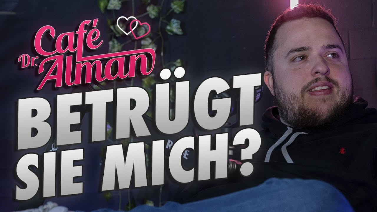 Betrügt Sie Mich? - Café Alman - Love Q&A 40