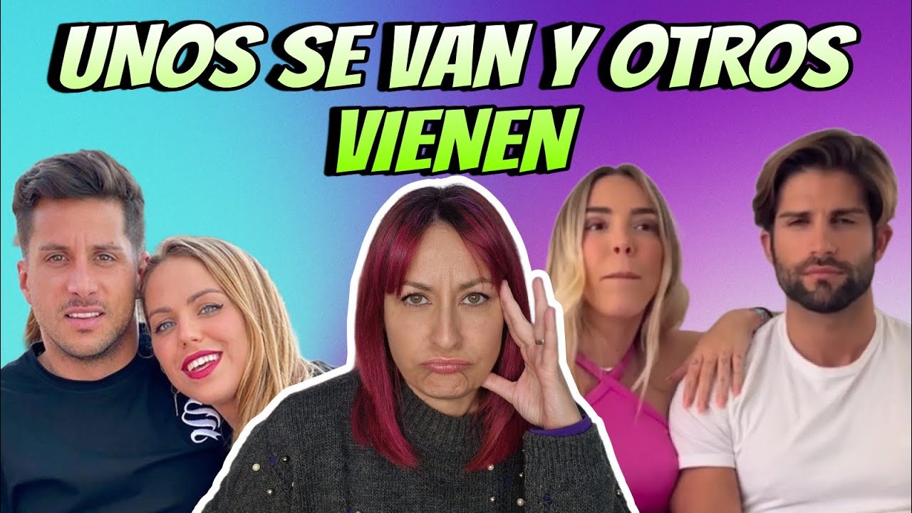 Loveyoli se despide y Danna Ponce toma el relevo #ahoraonunca