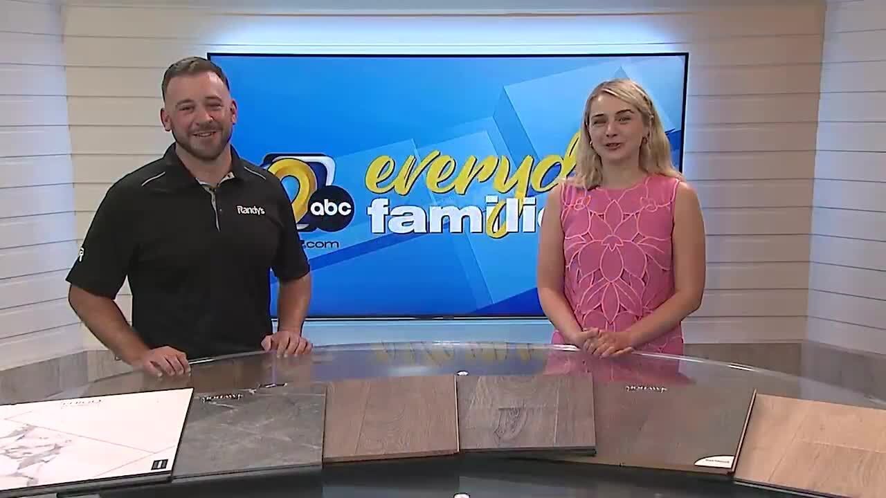 Randy's Flooring - Mohawk: Local Steps